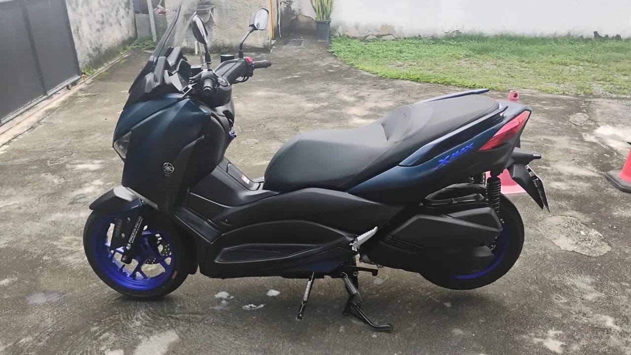 X max 250 cc - Foto 4
