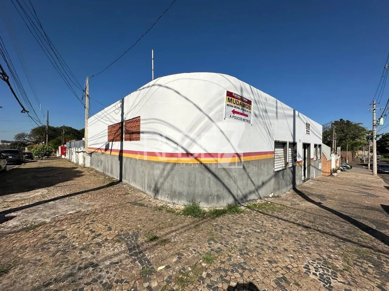 prédio - Parque São Quirino - Campinas