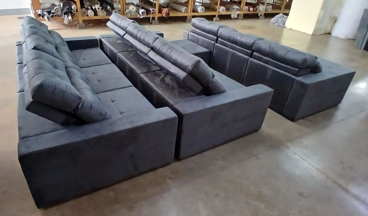 SOFÁ EM PROMOÇÃO - APROVEITE! - Foto 4