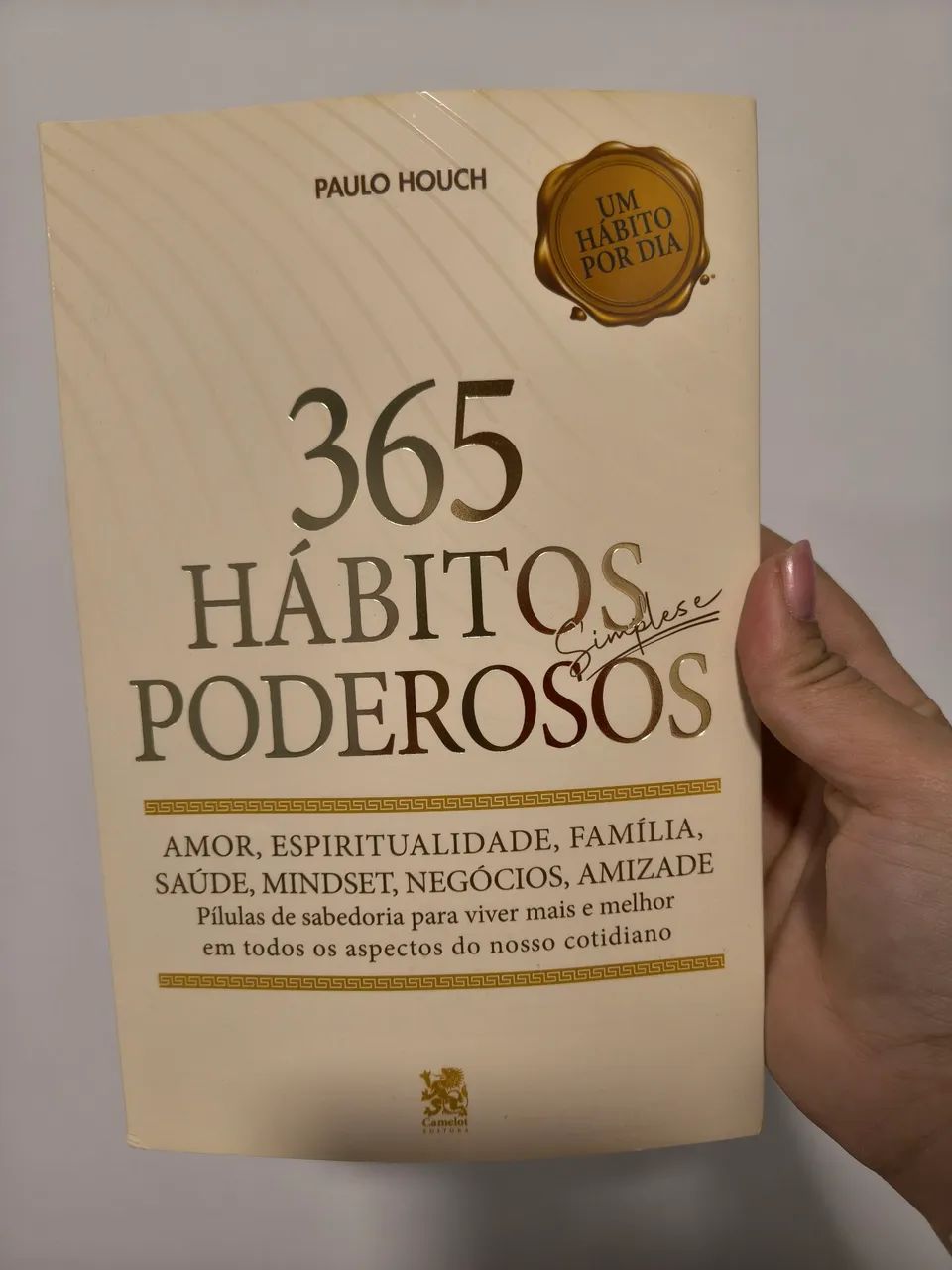 365 hábitos poderosos ,