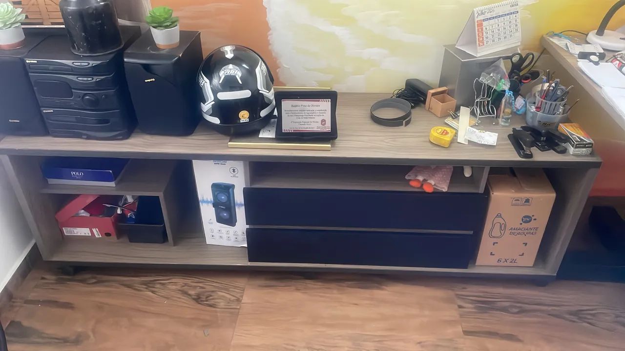 RACK SUPER NOVO 