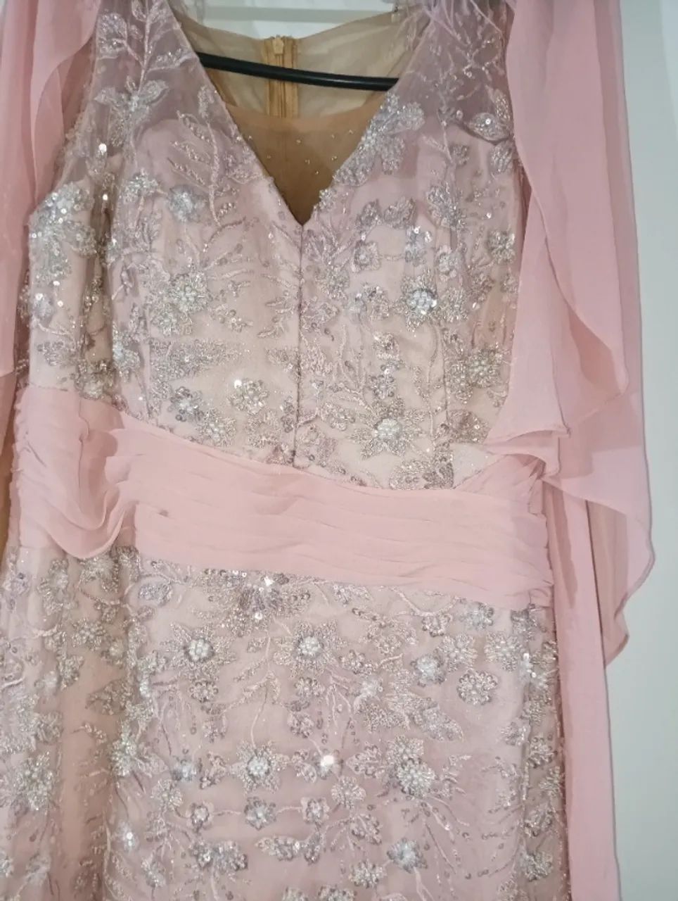 Vestido Mãe de Noiva - Foto 2