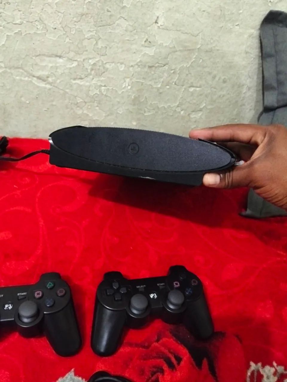 Ps3 super slim  - Foto 2