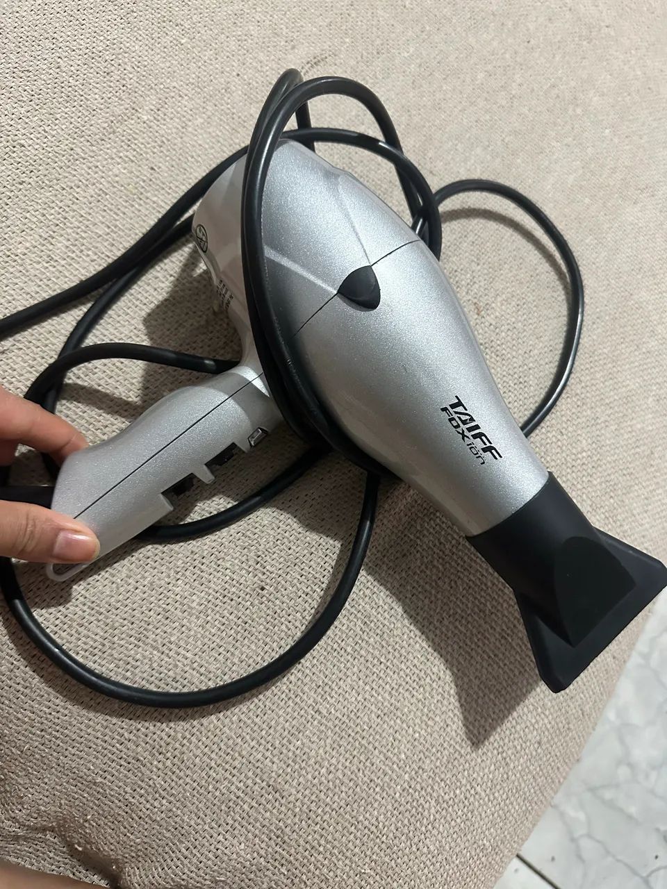 Secador taiff profissional  - Foto 3