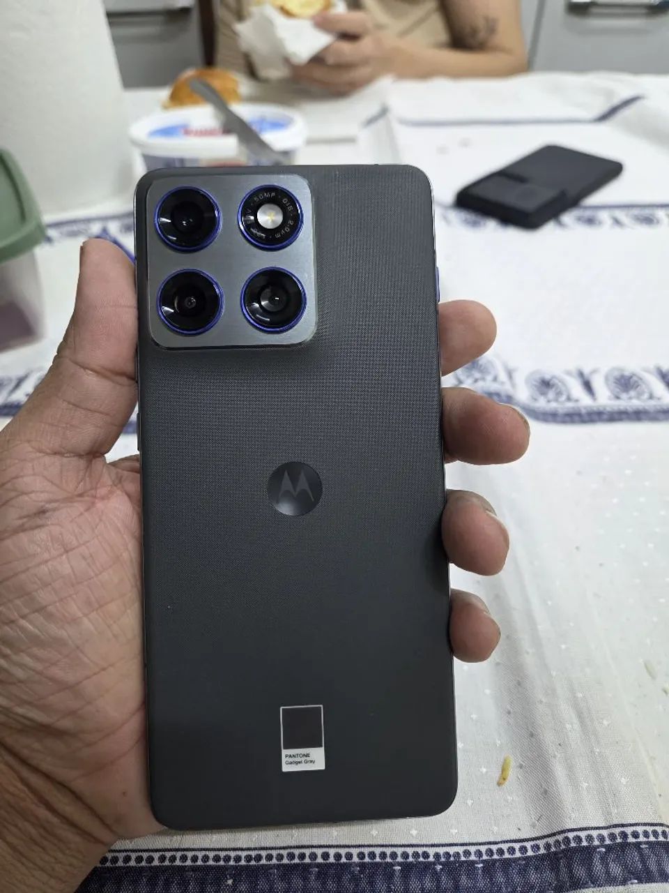 Motorola Edge 70 