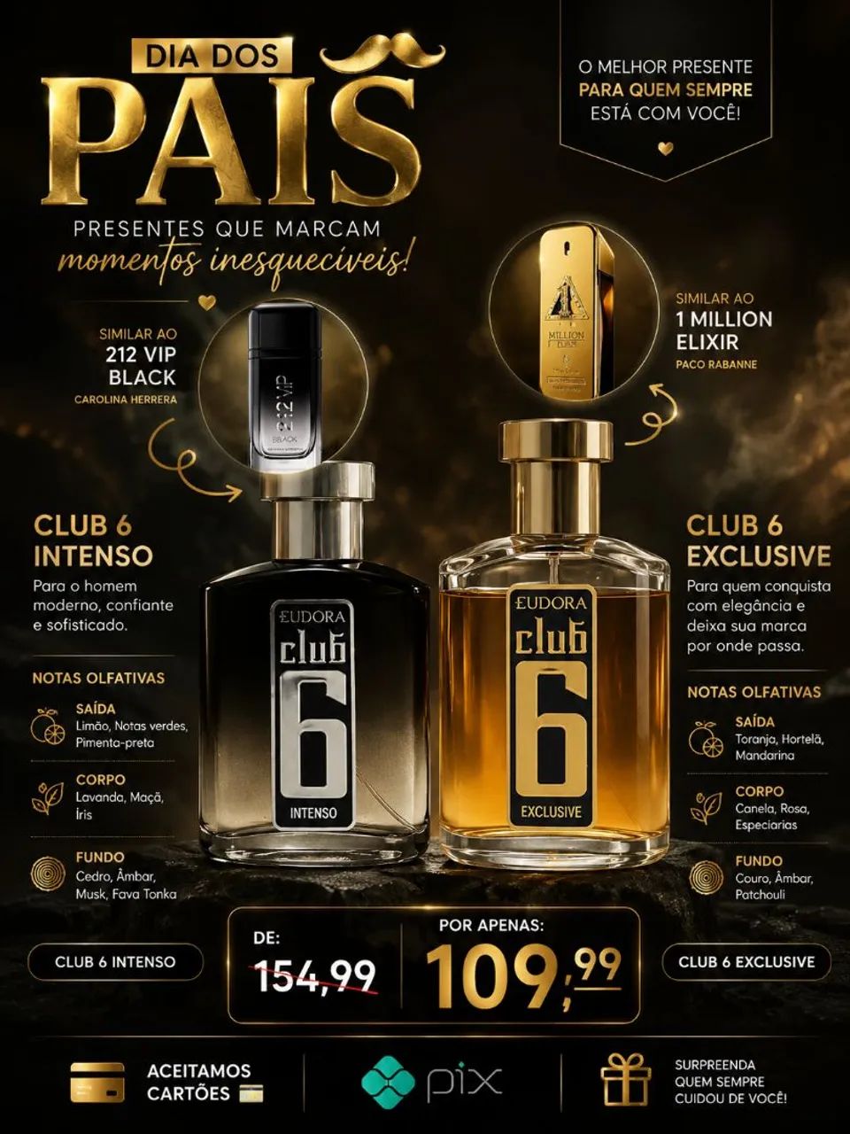 Promoção dia dos pais  - Foto 3