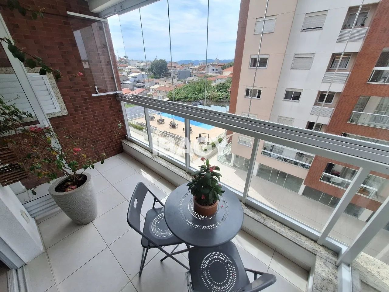 Excelente Apartamento 2 dormitório(s) em Estreito - Florianópolis - Foto 4