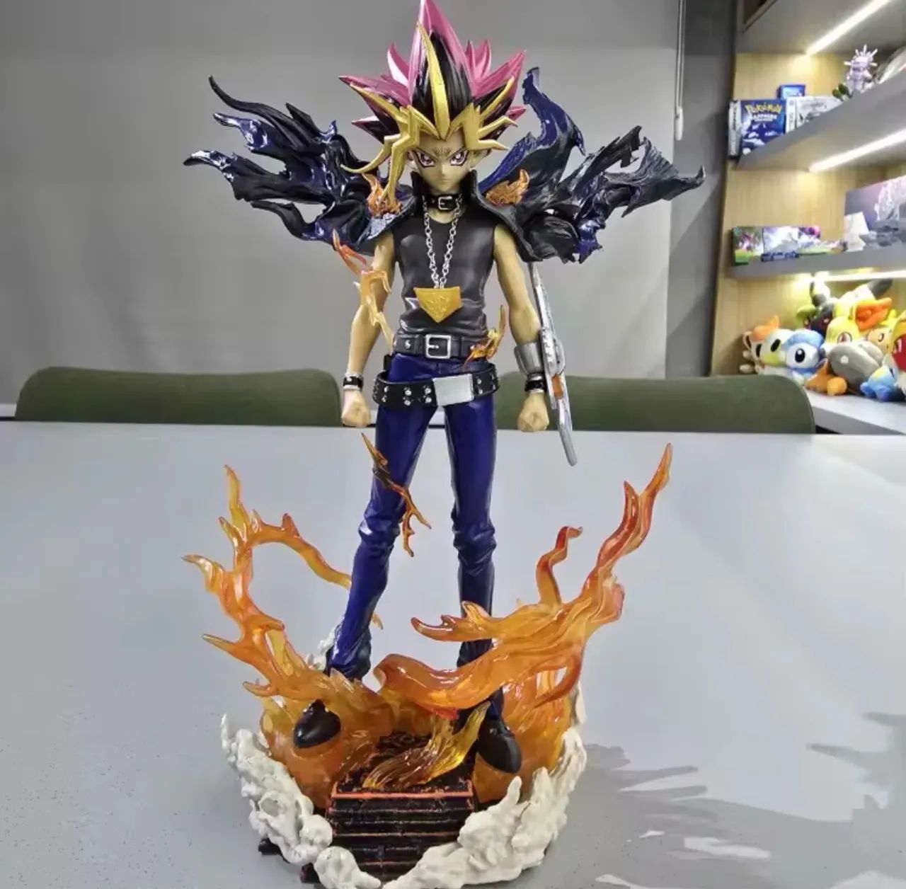 Yu Gi Oh - Com troca de cabeças 