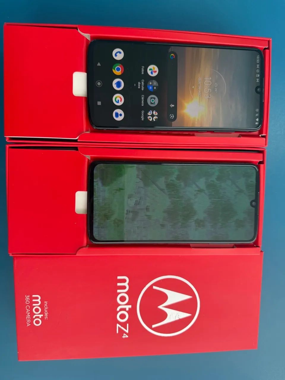 Mororola Moto z4 128 gb - Foto 3