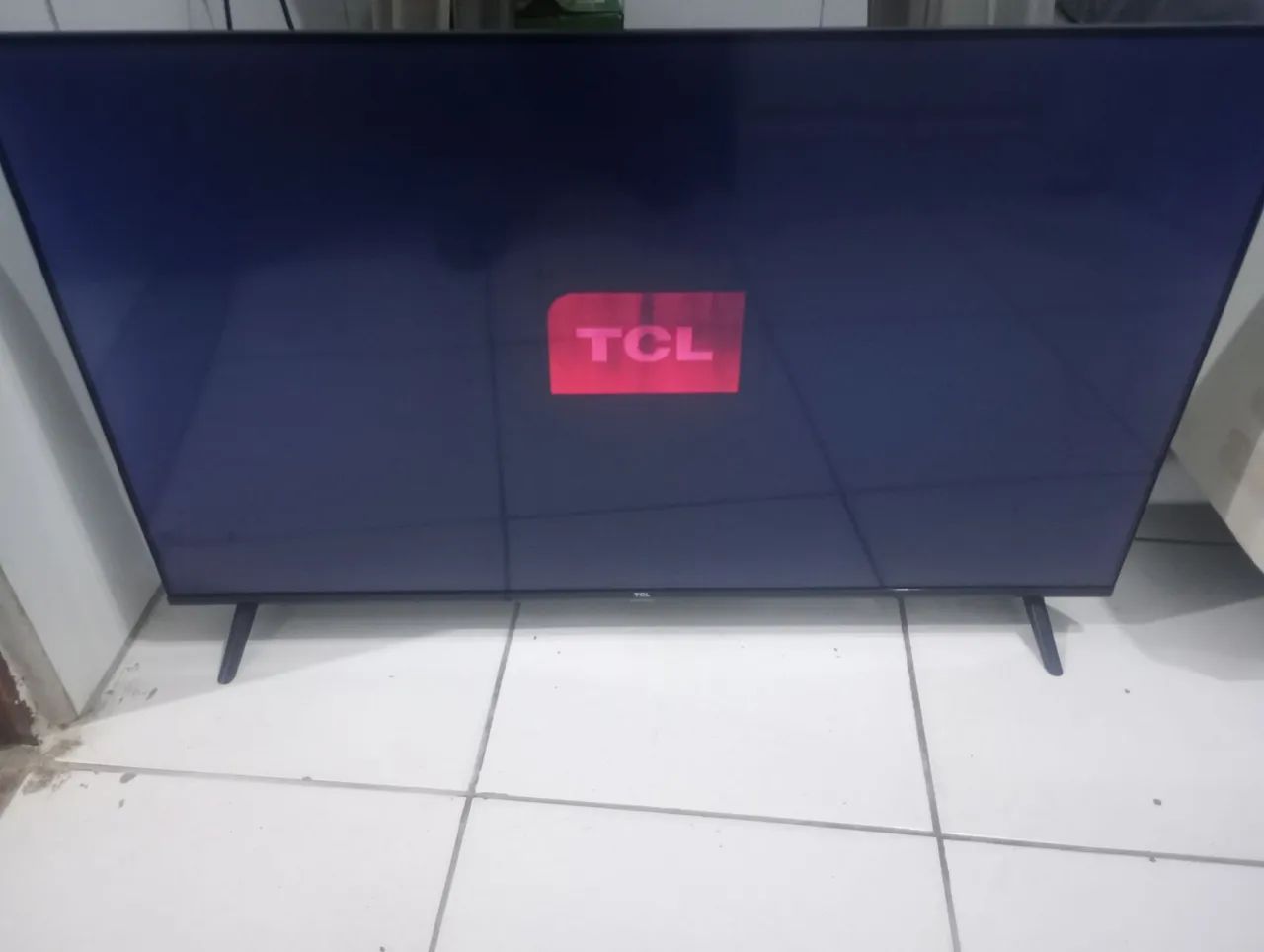 Smartv TCL 43  - Foto 3