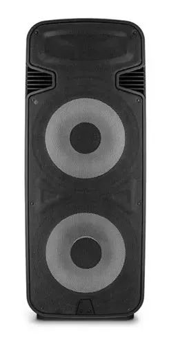 Caixa de Som Torre Multilaser sp344 3500w rms