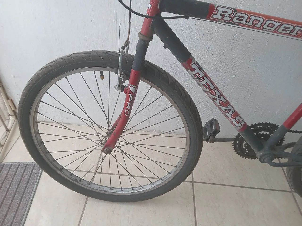 Bicicleta aro 29 sem marcha - Foto 5