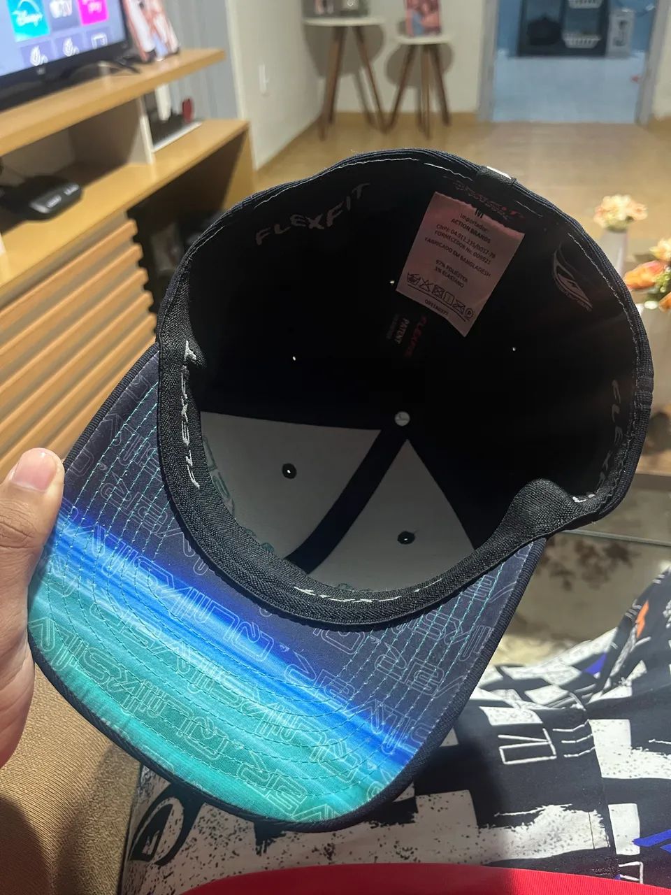 Boné Quiksilver - Foto 2