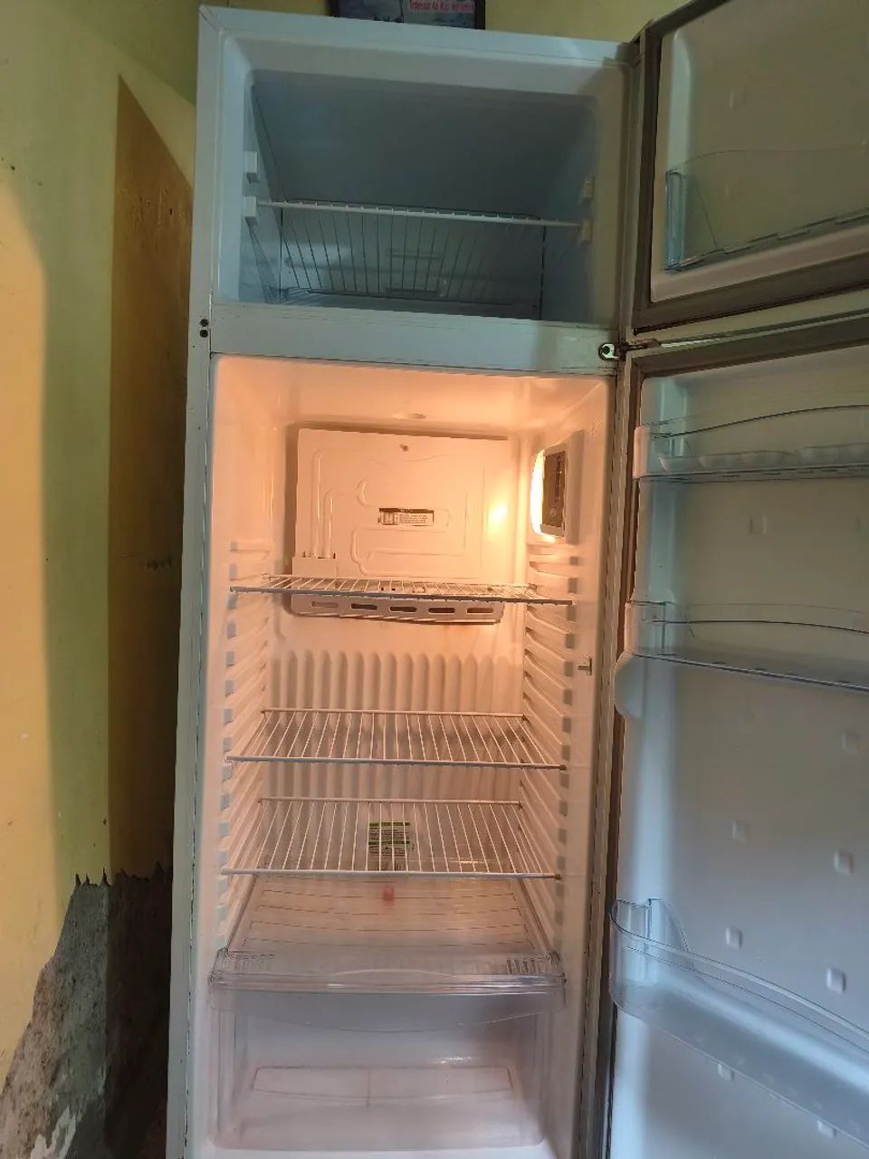 Geladeira Consul 