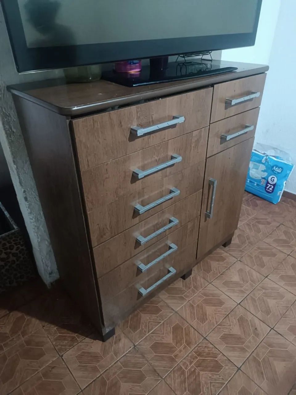 Comoda mdf 