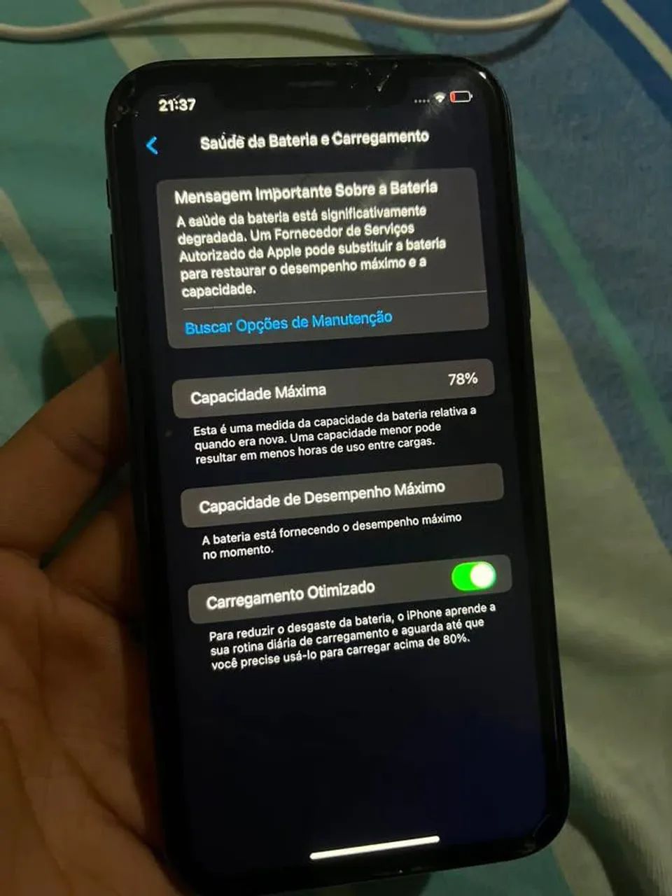 iphone xr 64GB - Foto 5