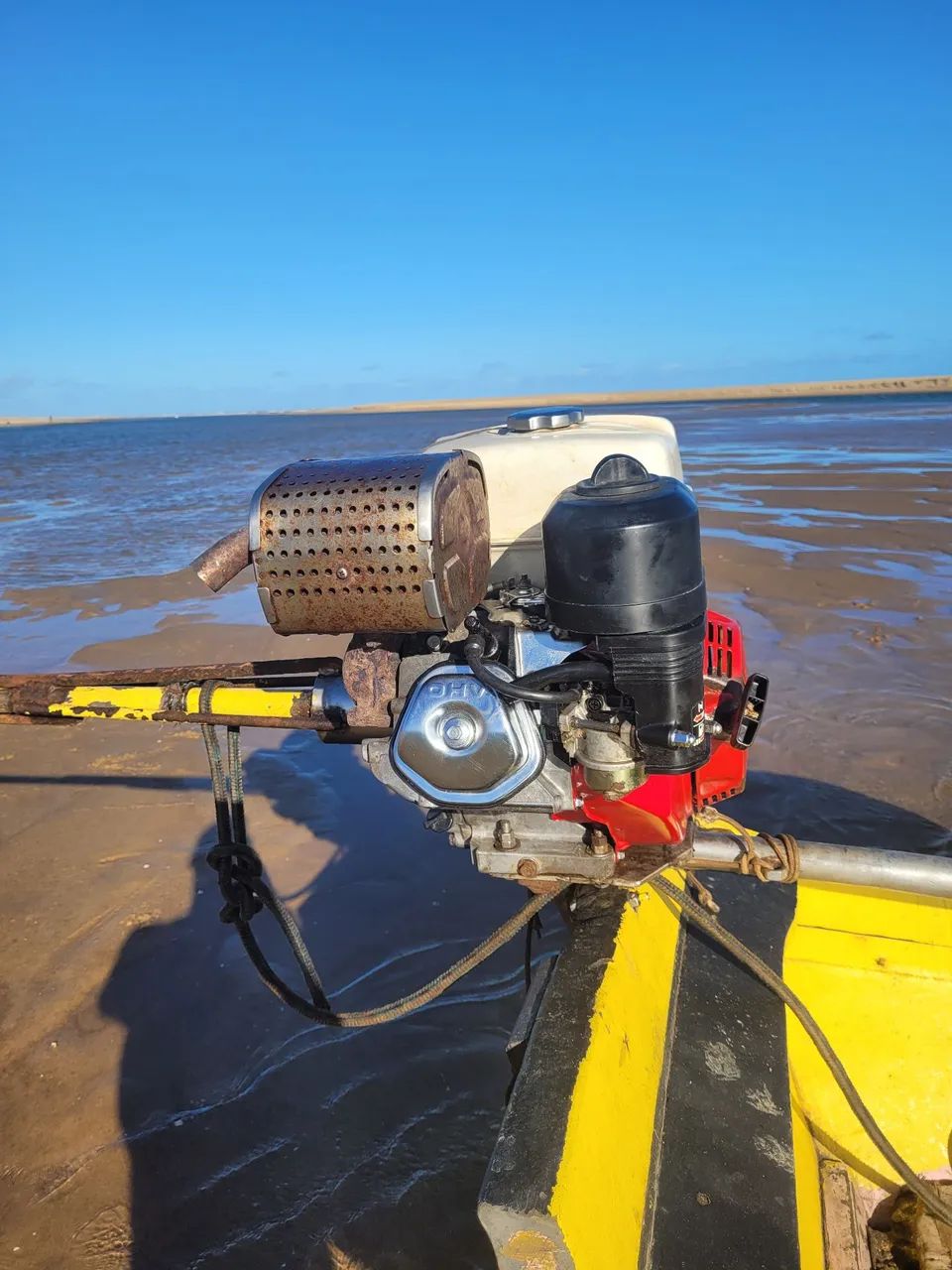 Canoa completa  - Foto 5