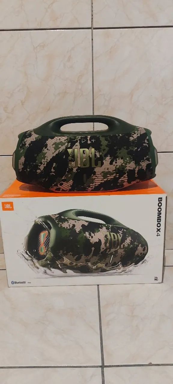 JBL boombox 4 - Foto 2