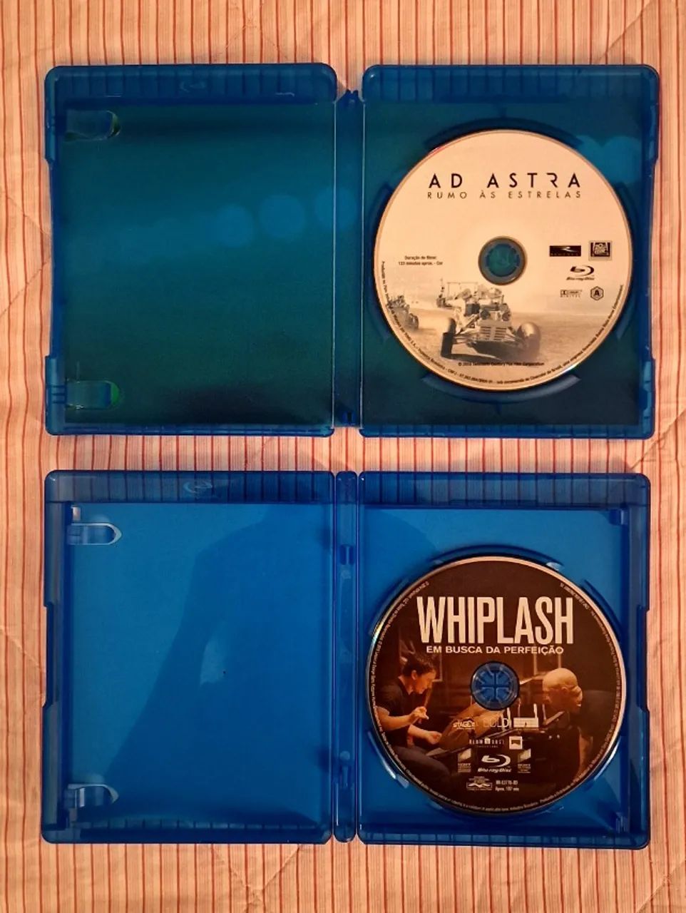 Blu-rays Creed 1 e 2, e, Whiplash - Foto 3