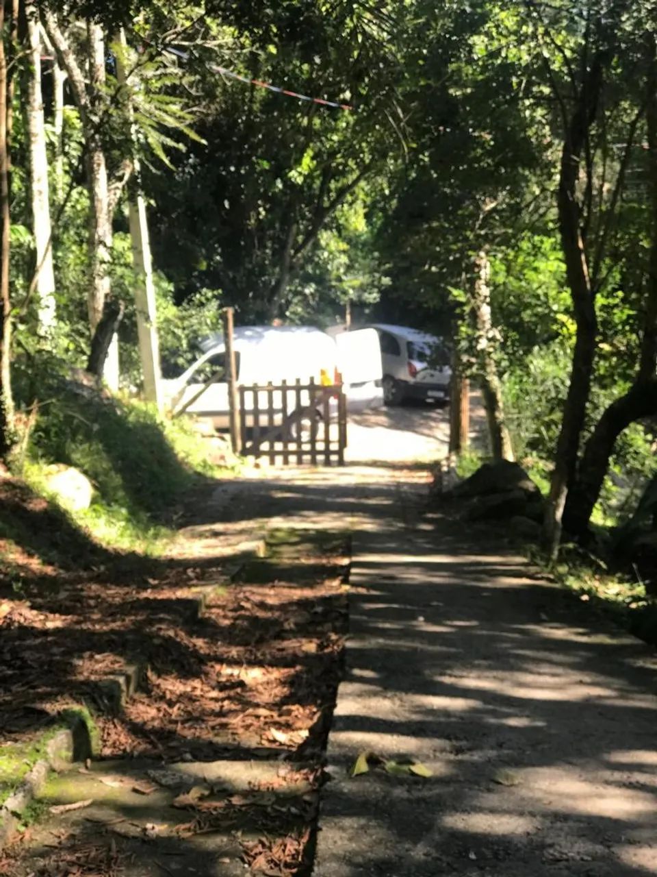Lindo terreno vista topp próximo a ufsc e eletrosul  bairro pantanal  - Foto 3