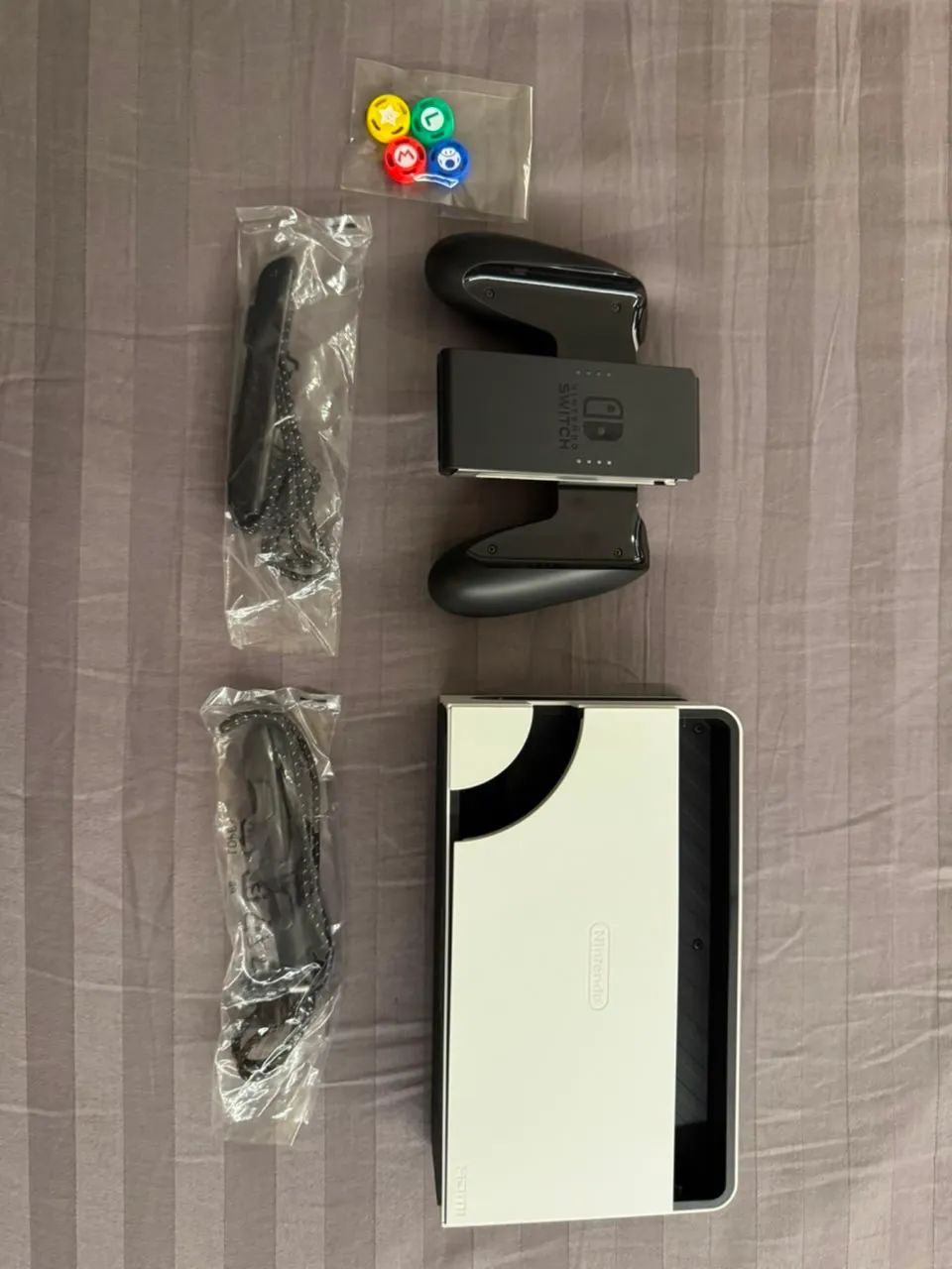 Nintendo Switch 1 OLED  - Foto 3