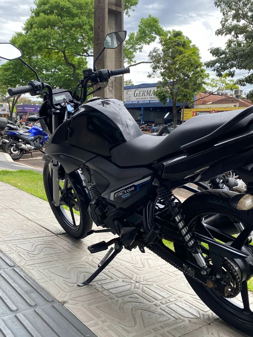 YAMAHA FACTOR 150 2022 - Foto 5