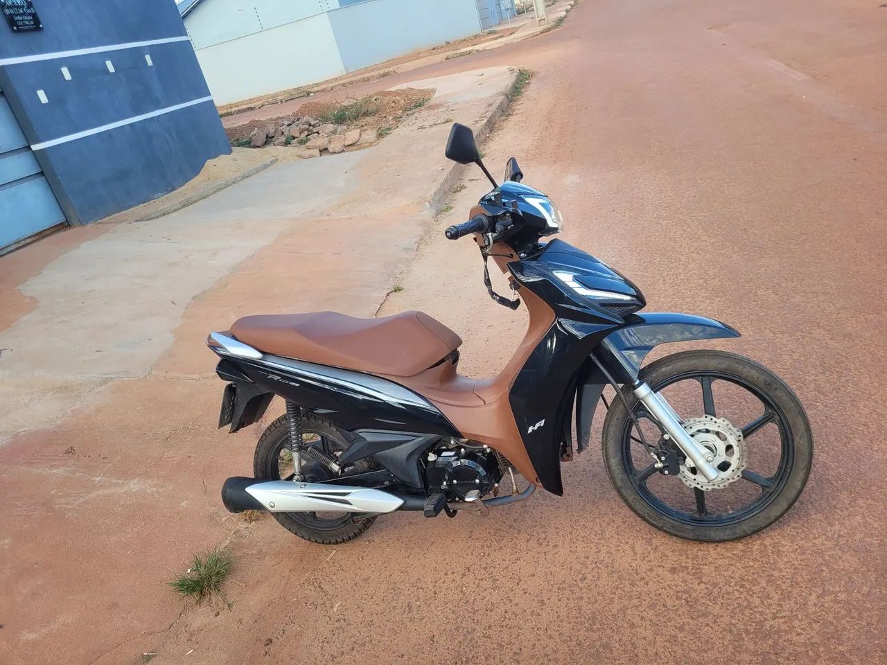 SHINERAY RIO 125 - Foto 3
