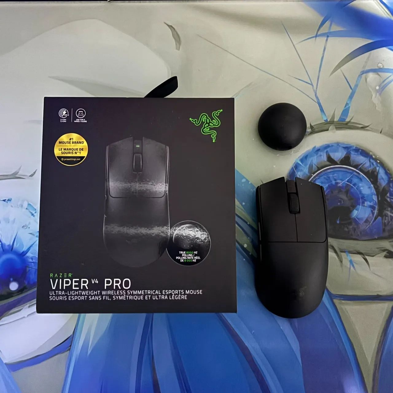 MOUSE VIPER V4 PRO RAZER