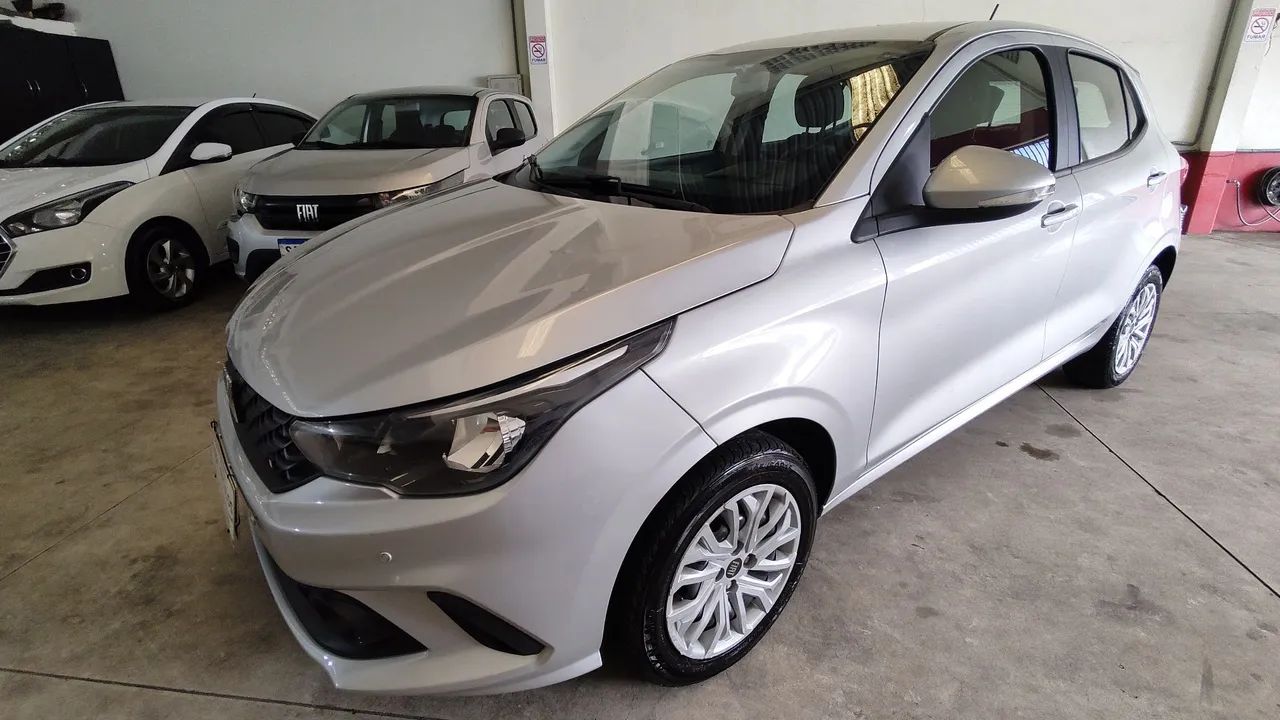 Fiat Argo 1.0 6V Flex. 2022 - Foto 4