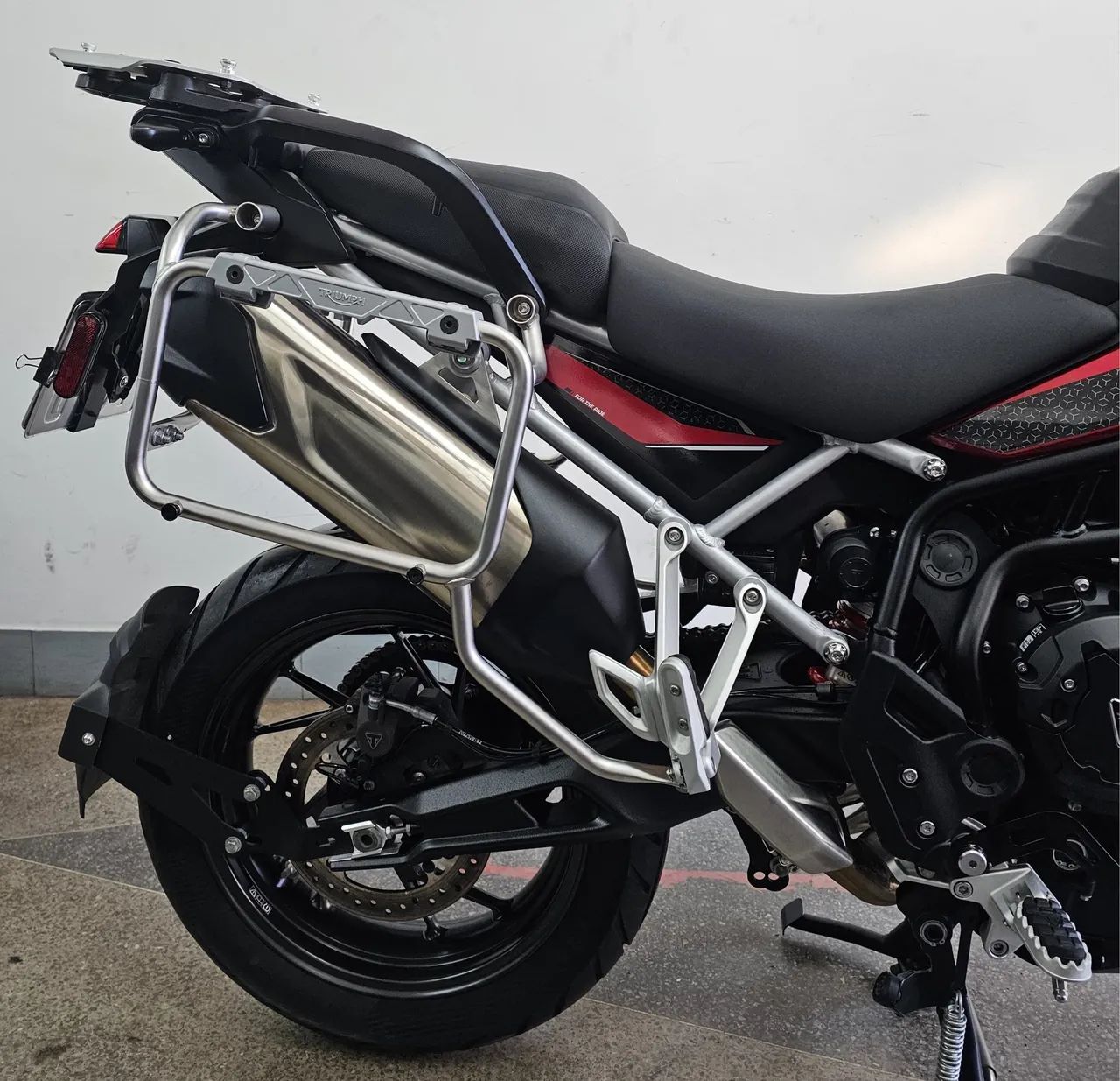 Tiger 900 GT PRO - Foto 5