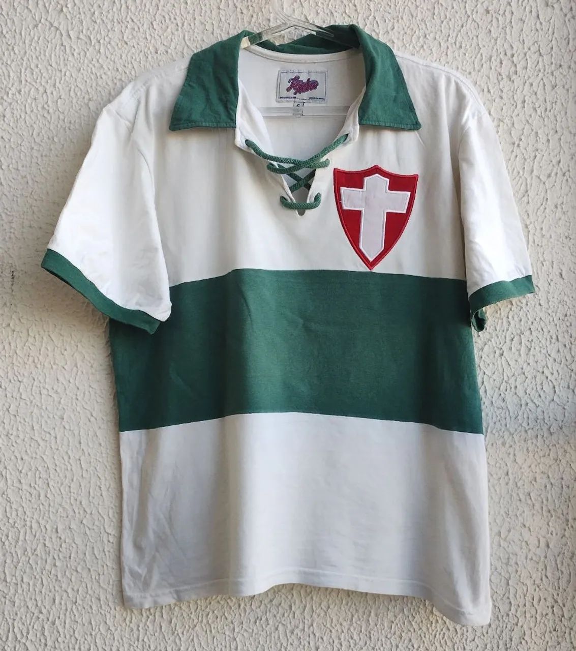 Camisa Palmeiras Liga Retro