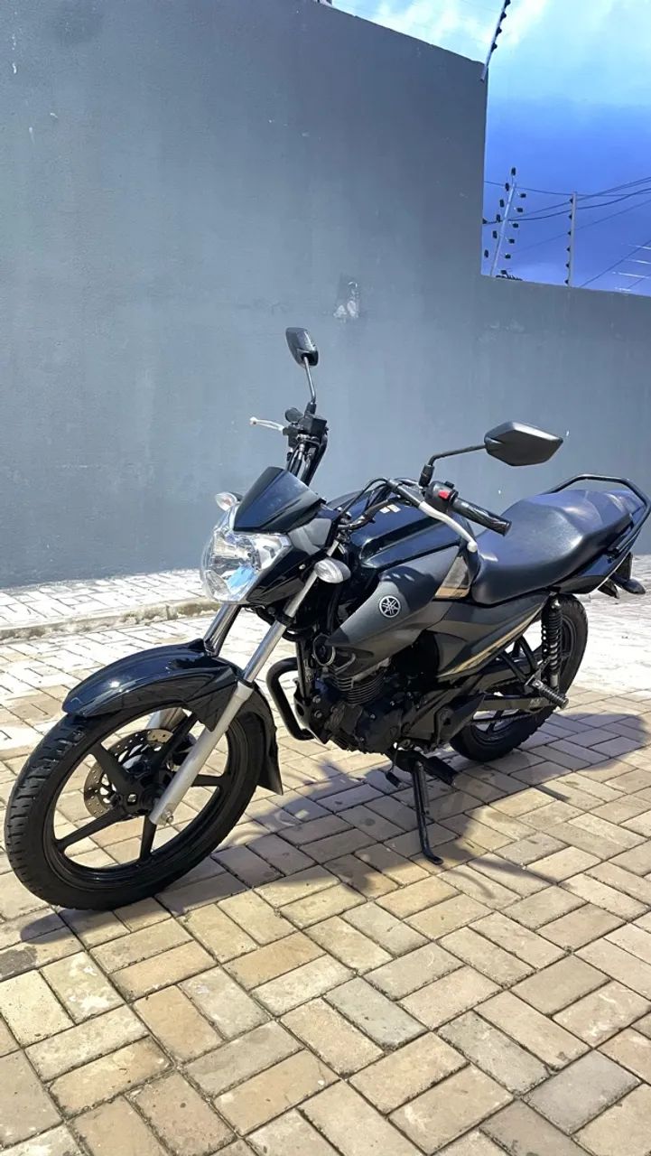Yamaha Factor 150 2024 - Foto 4
