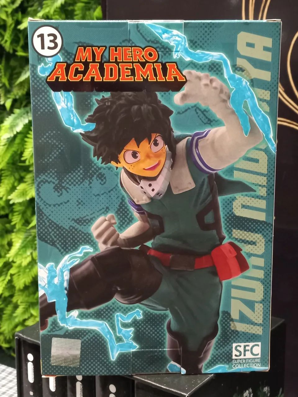 Action Figure Deku Shoot Style SFC #13 - My Hero Academia - NIB