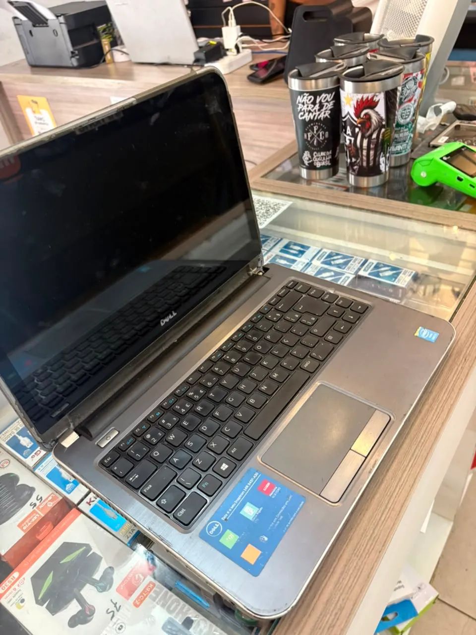 Vendo Notebook Dell  - Foto 4