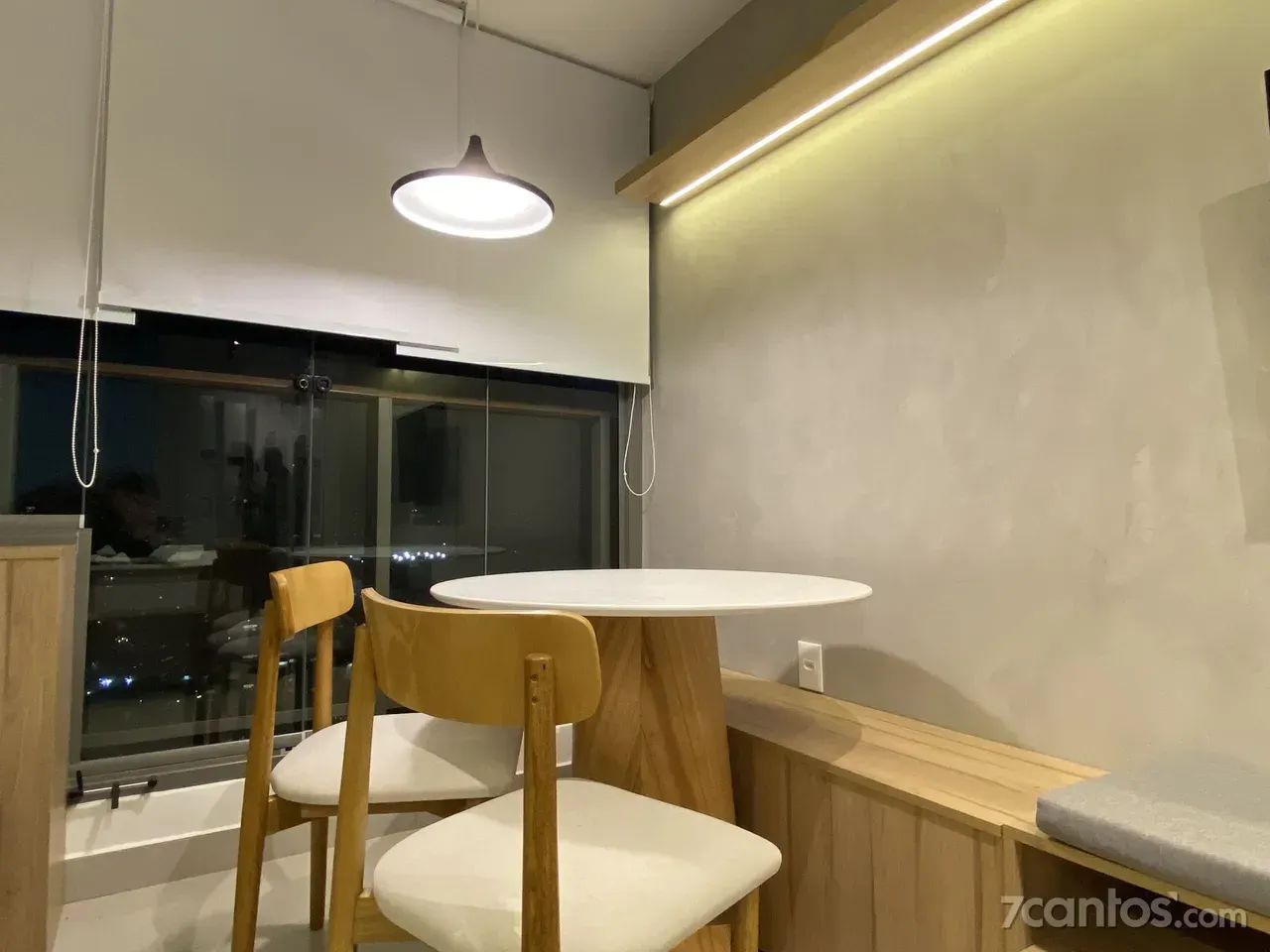 Apartamento, Vila Clementino, 1 quarto - Foto 3