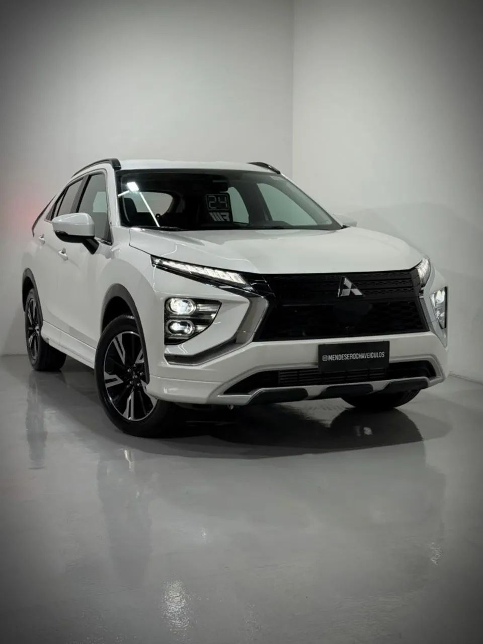 Mitsubishi Eclipse Cross HPE 1.5 16V 165cv AUT 2024 - Foto 2