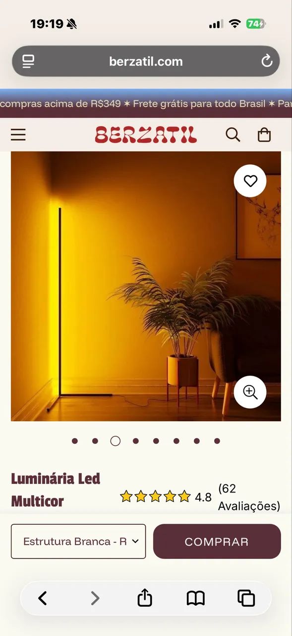 Led preto - Foto 2