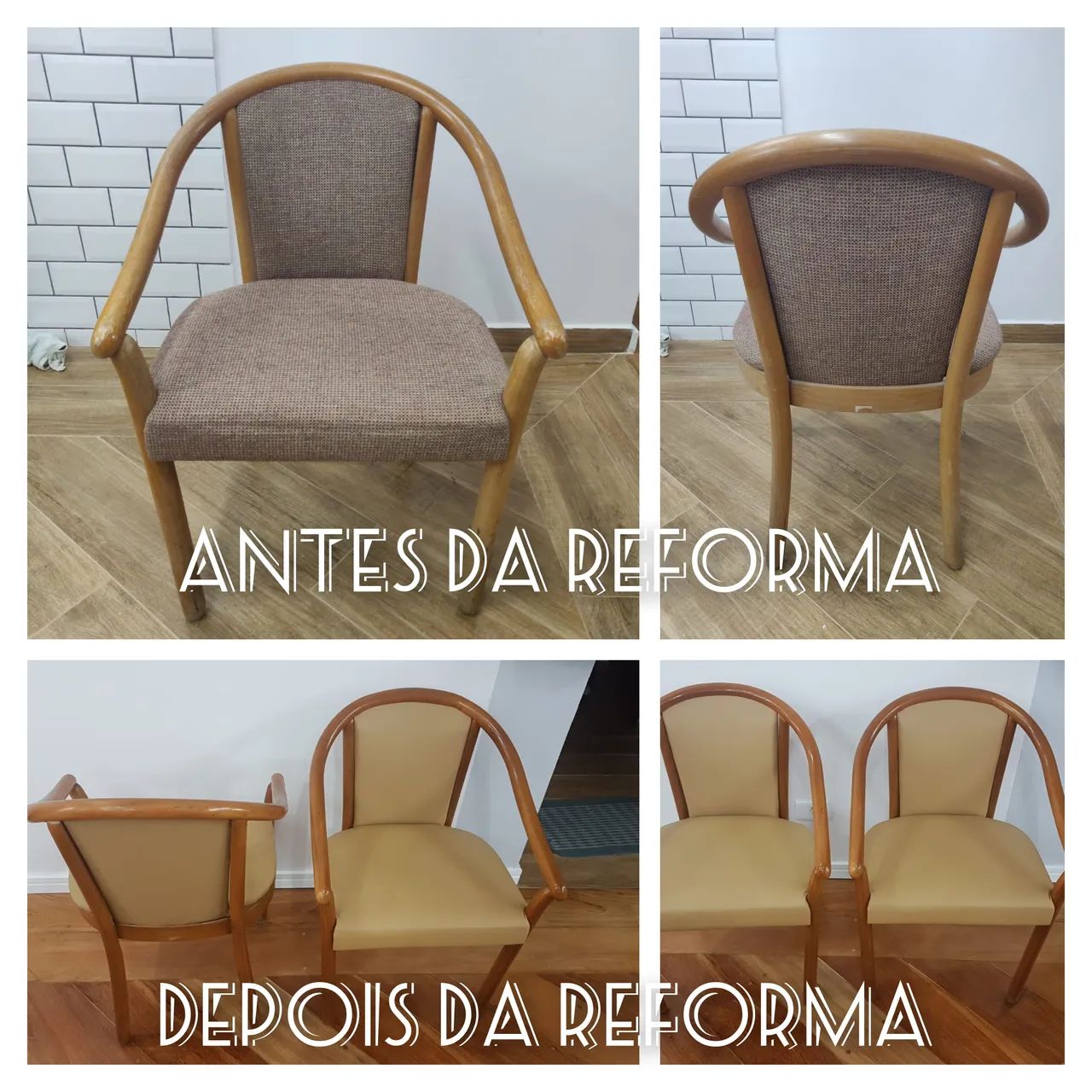 DBM TAPEÇARIA Reformas de estofados em geral  - Foto 6