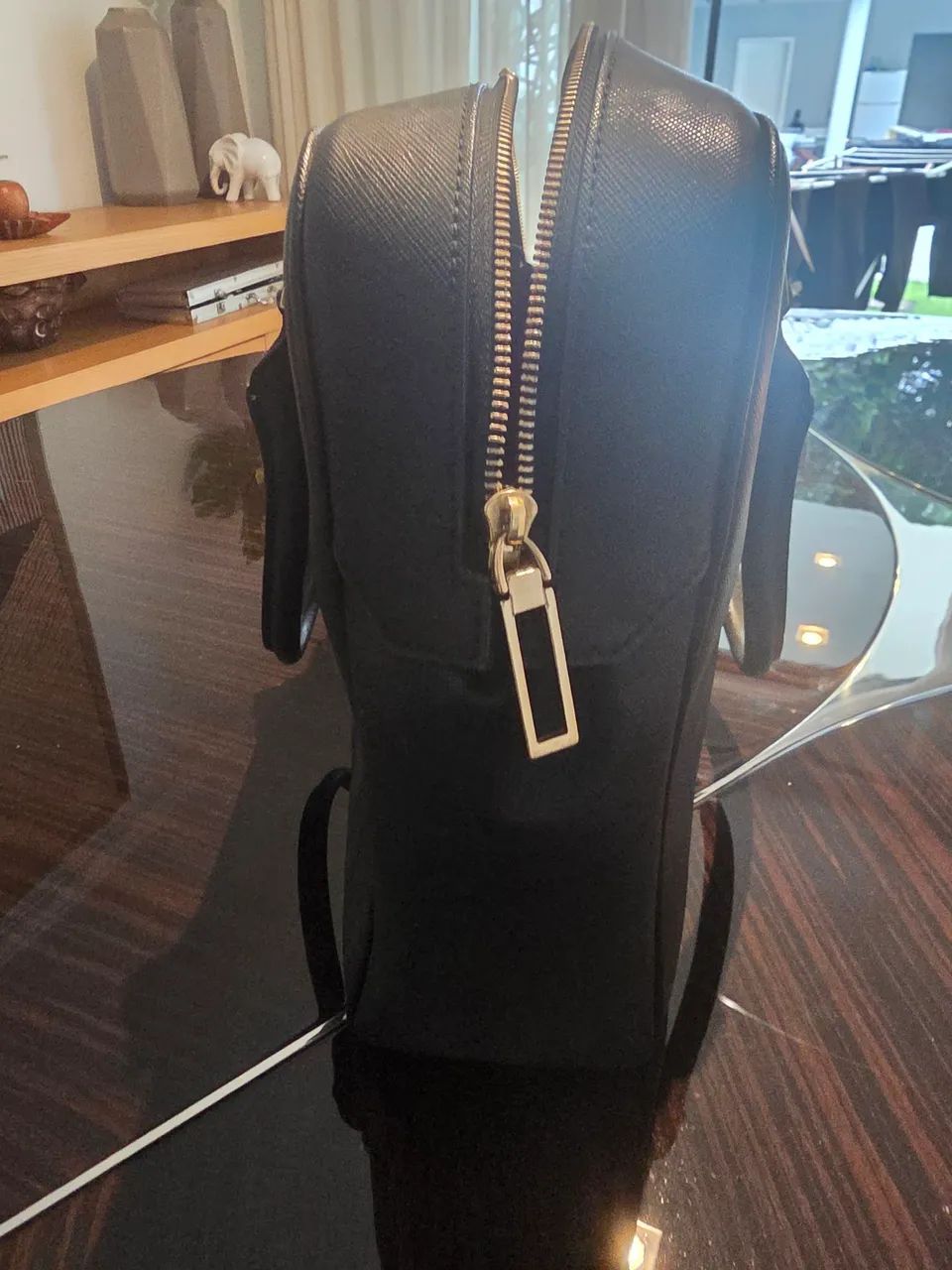 Bolsa montblanc estado de nova - Foto 6