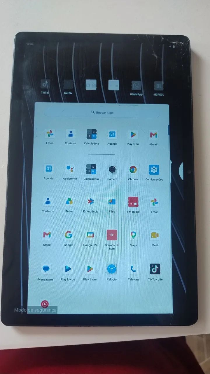 Vendo esse tablet