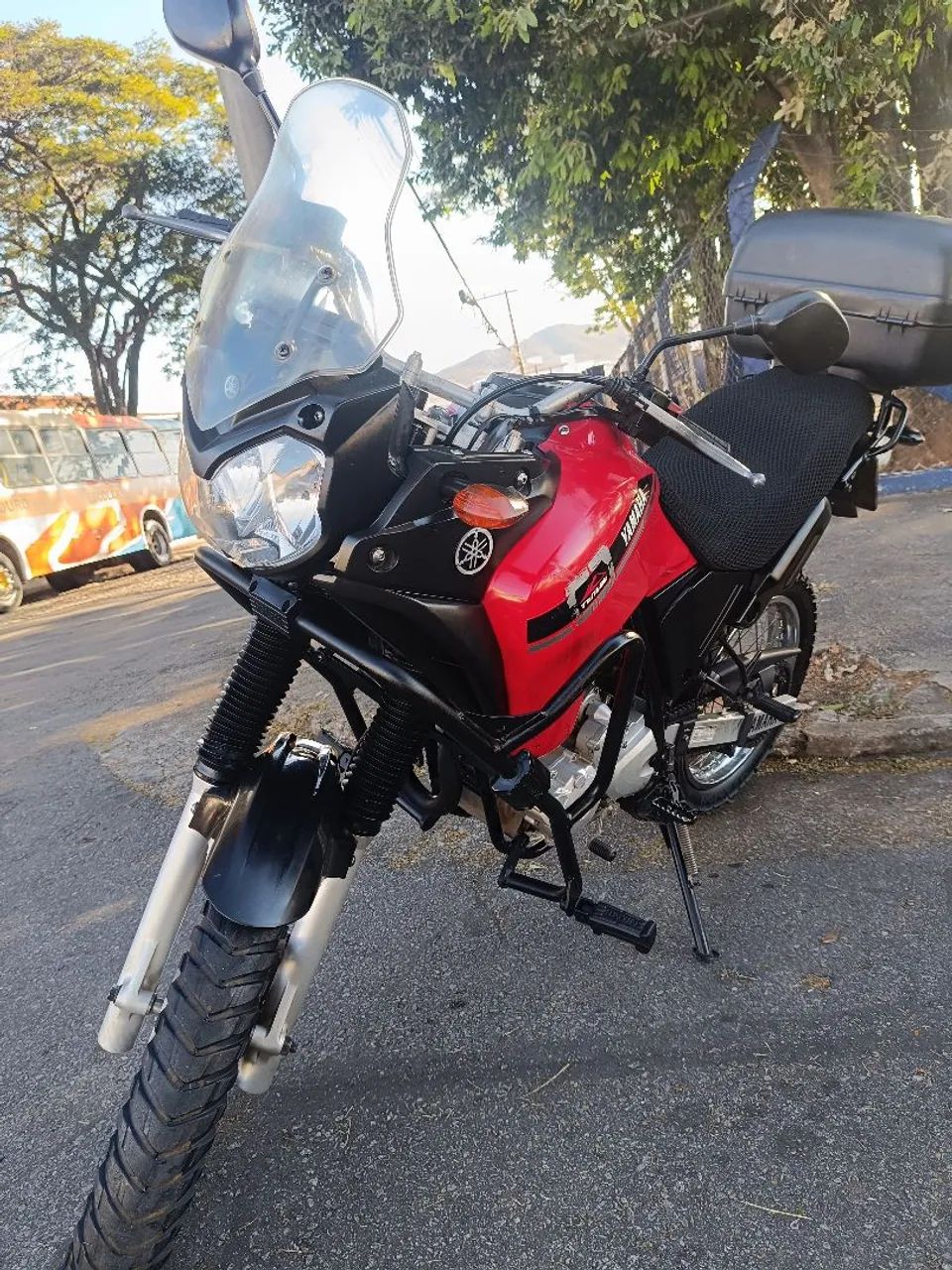Vendo Ténéré 250 ano 2015 - Foto 4