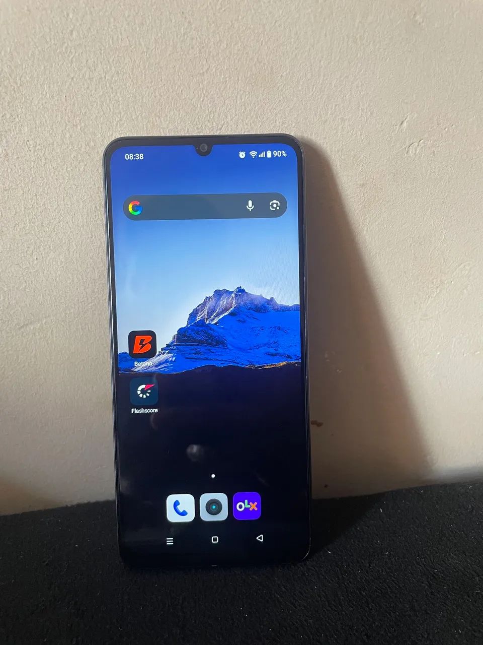 Realme note 60x