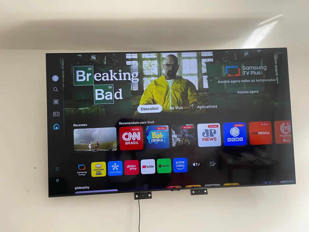 Smart TV 55? Samsung  - Foto 2