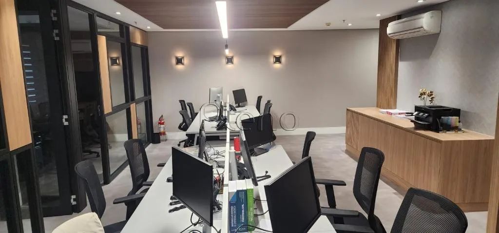 Sala comercial à venda com 43m² na Chácara da Barra, Campinas - Foto 3
