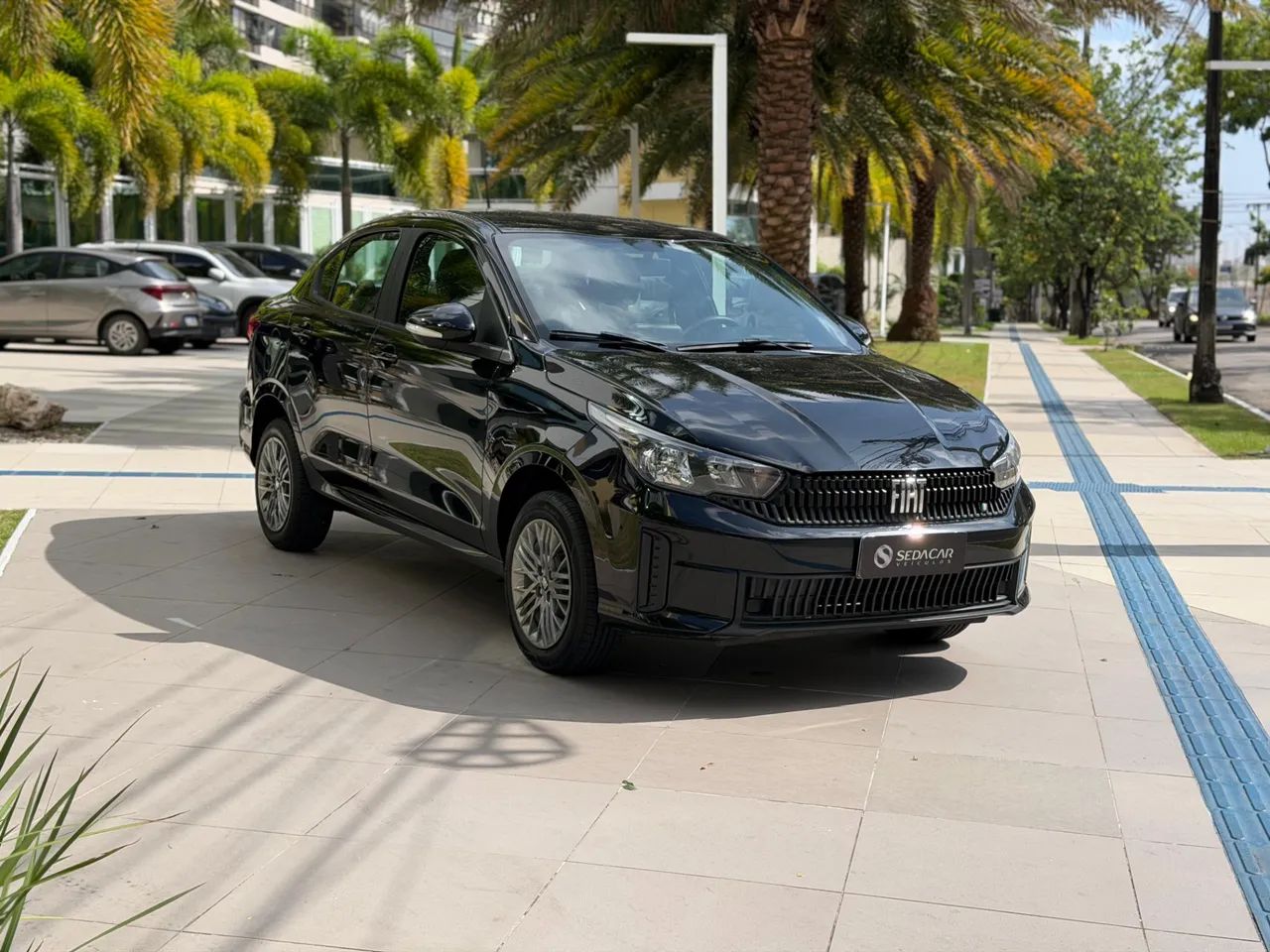Fiat Cronos Drive 1.3 8V Flex 2026