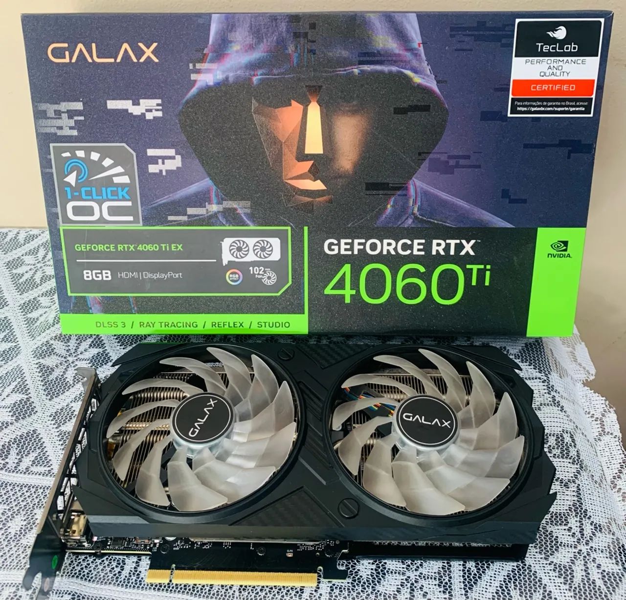 Rtx 4060ti - Foto 3