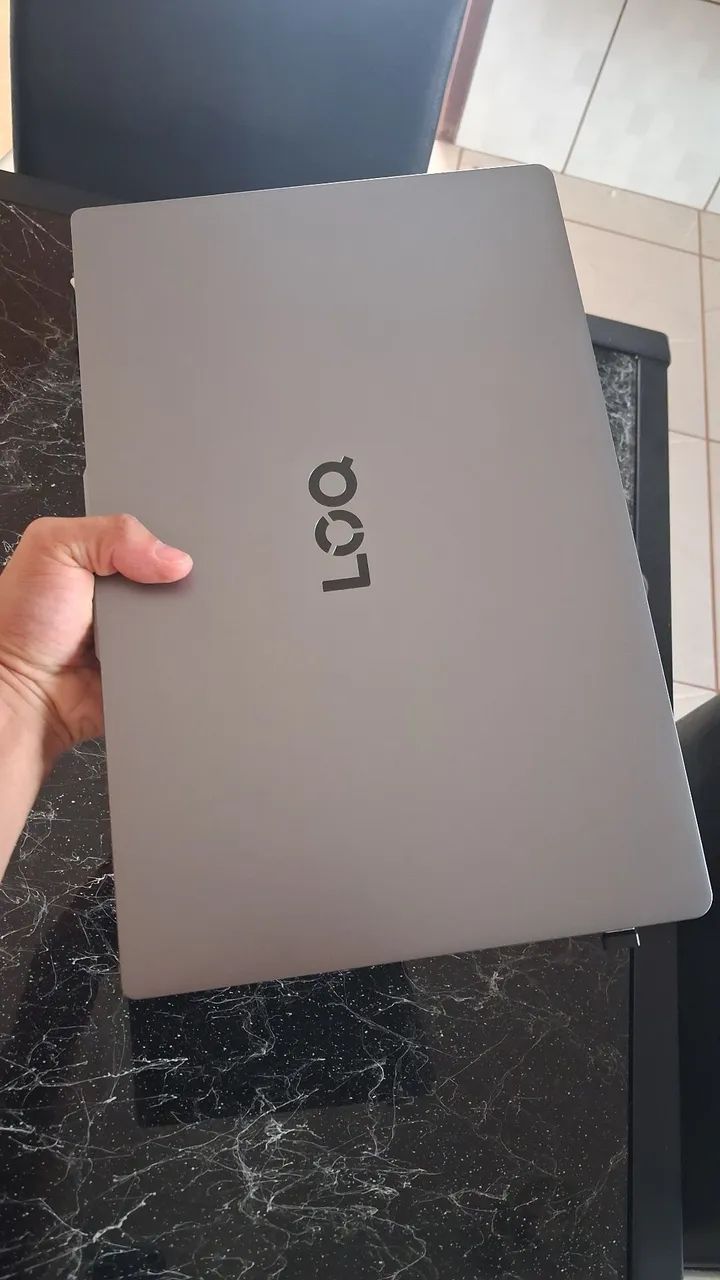 VENDO NOTEBOOK GAMER LENOVO LOQ-e - Foto 2