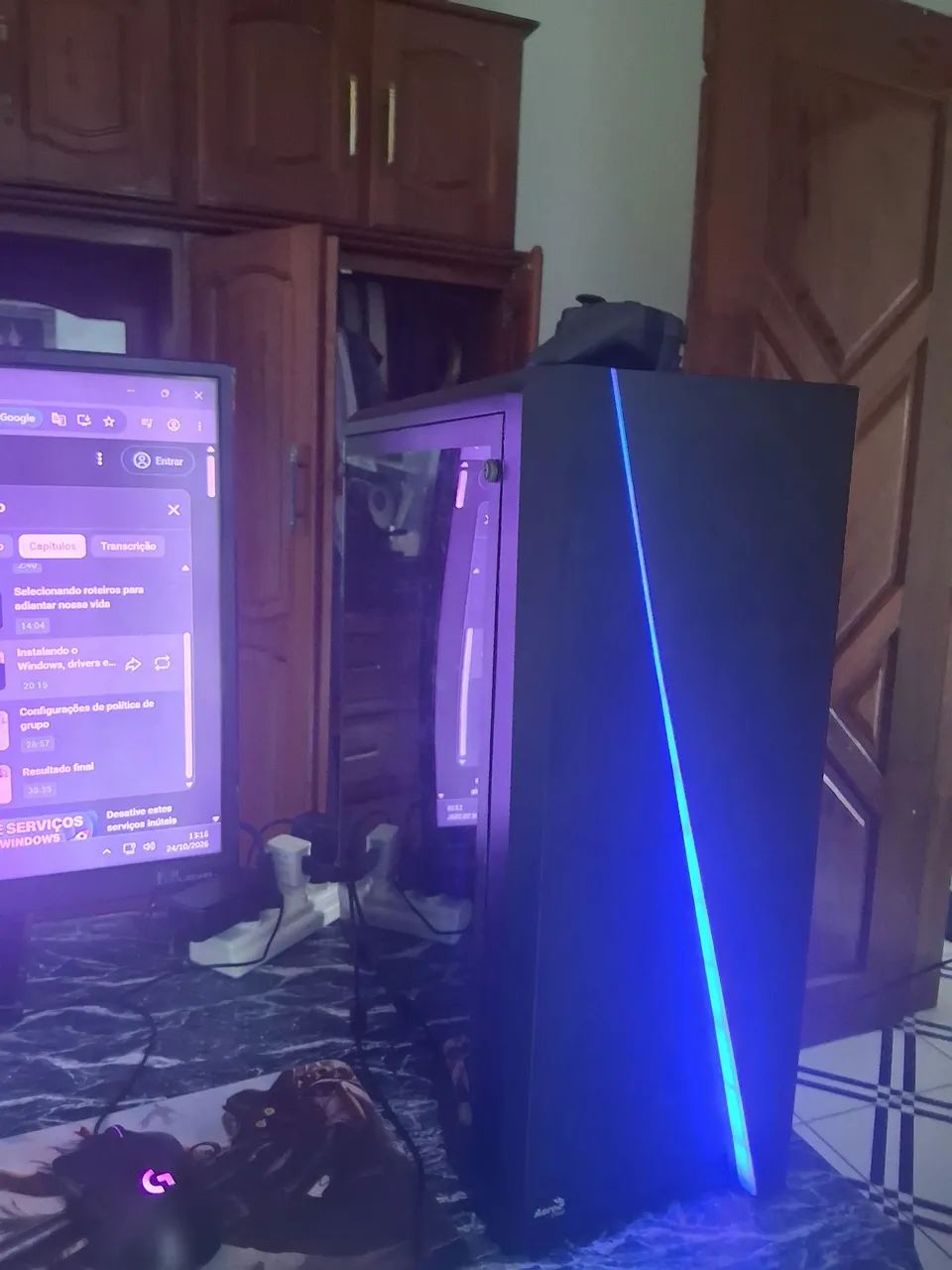 PC GAMER À VENDA OU TROCA! - Foto 3