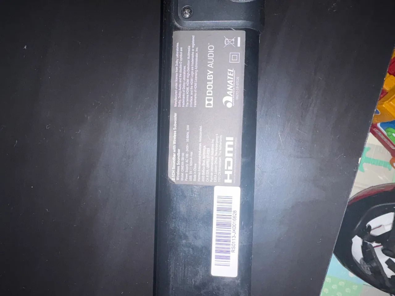 Soundbar JBL - Foto 3