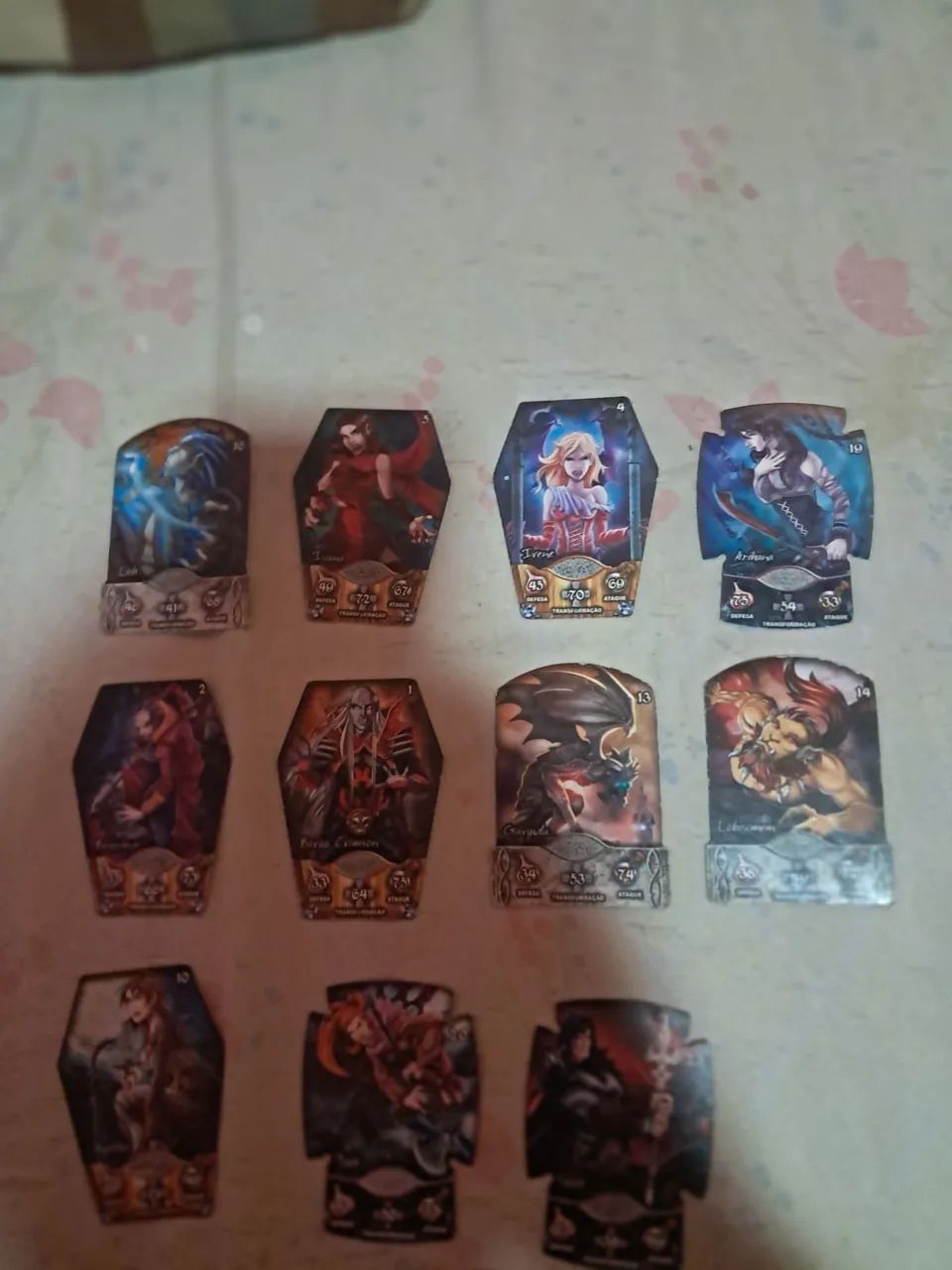 Cards Elma Chips - Foto 5